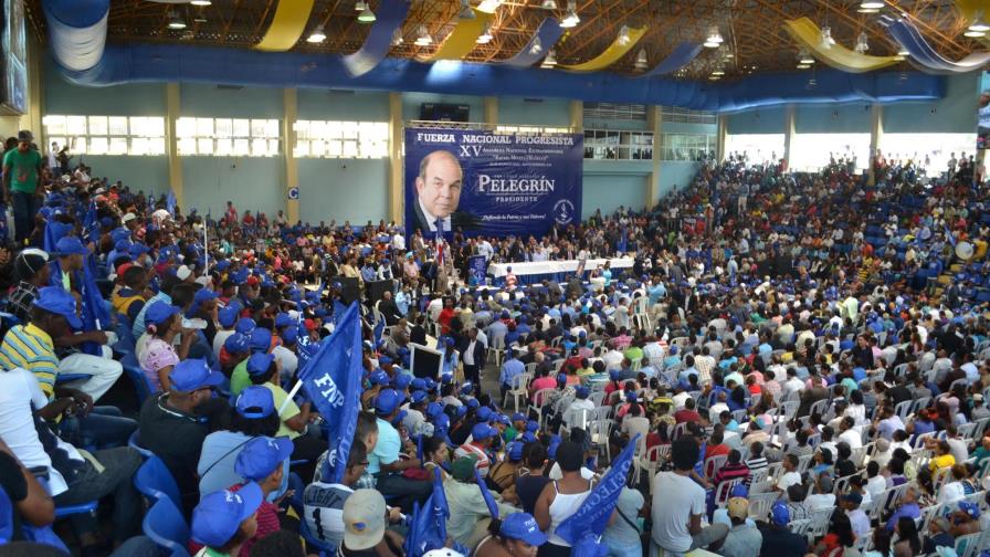 FNP proclama a más de 400 candidatos