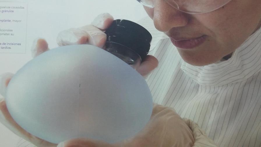 Para lucir unos senos más naturales