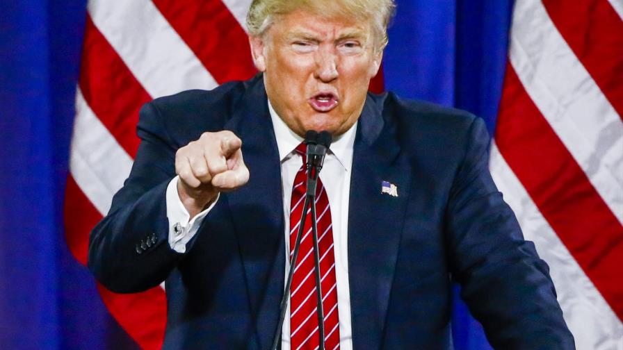 Donald Trump empieza a colmar la paciencia de un Gobierno mexicano harto de estigmas Donald Trump empieza a colmar la paciencia de un Gobierno mexicano harto de estigmas