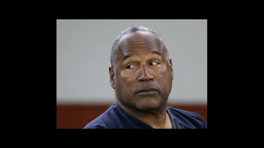 La aparición de un cuchillo da un vuelco a la saga de O.J. Simpson