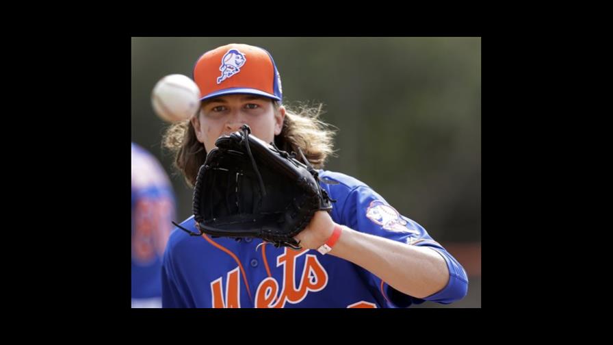 DeGrom rechaza firmar extensión con los Mets