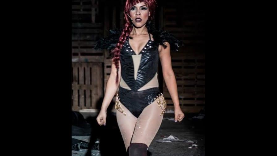 Judith Rodríguez, la camaleónica del cine y el teatro