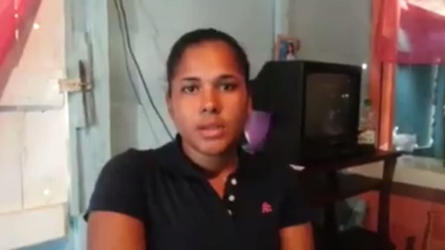 Mujer denuncia que su vida corre peligro por acoso de su expareja