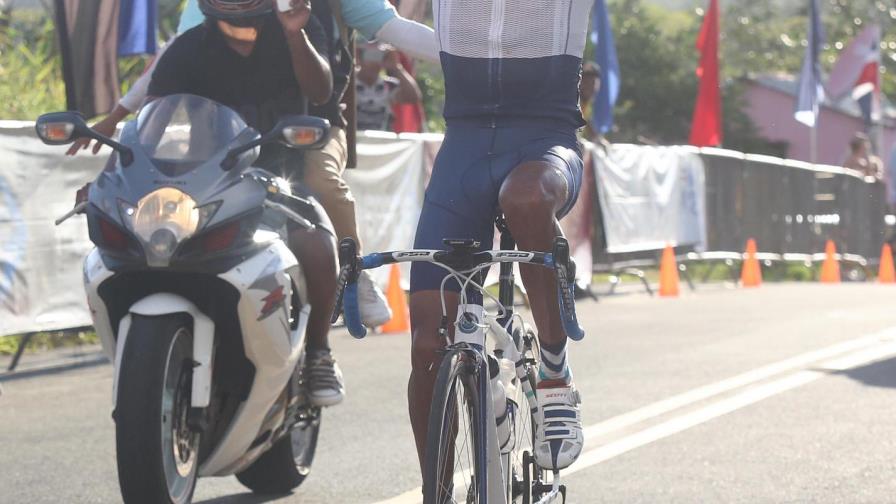 Ismael Sánchez, campeón histórico de la Vuelta Ciclista Independencia Nacional 