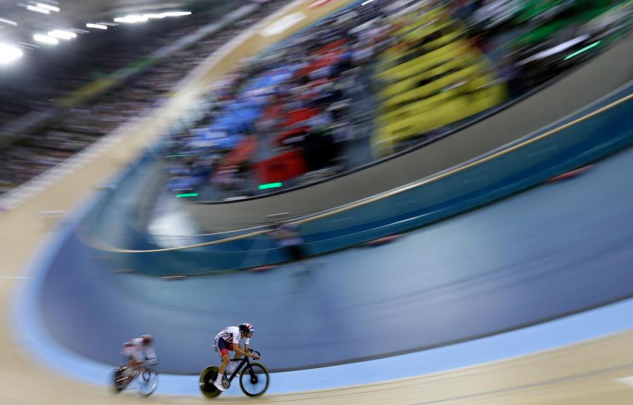UCI preocupada por velódromo de Río 2016 