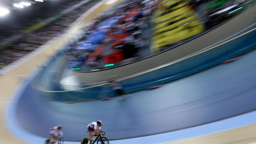UCI preocupada por velódromo de Río 2016 