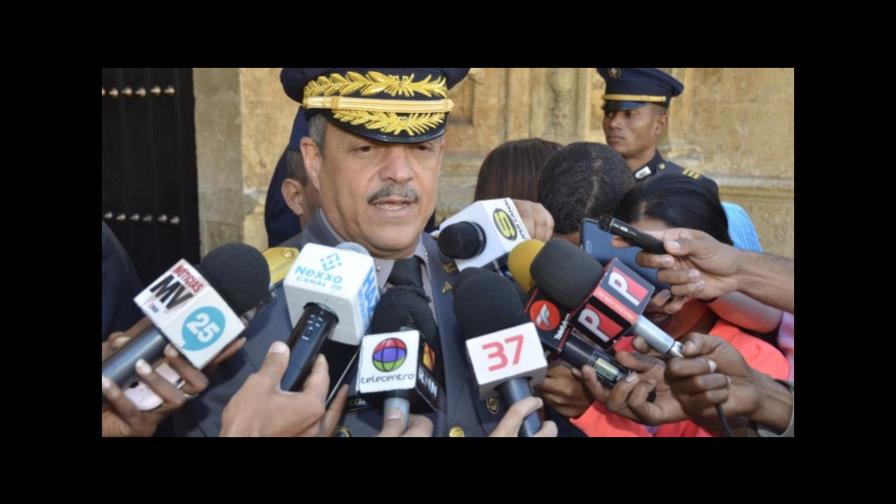 Jefe de la Policía dice respeta el derecho que tienen los ciudadanos a protestar