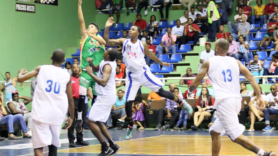 Chola termina racha negativa con triunfo sobre Ramón  Marrero Aristy