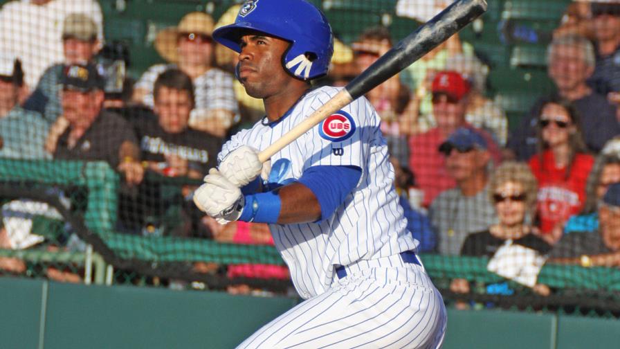 Arismendy Alcántara con la encomienda de restaurar su valor en los Cachorros