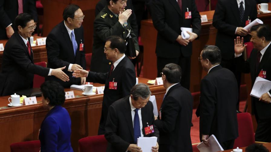 China subirá su techo de déficit hasta el 3 % del PIB para dinamizar economía China subirá su techo de déficit hasta el 3 % del PIB para dinamizar economía