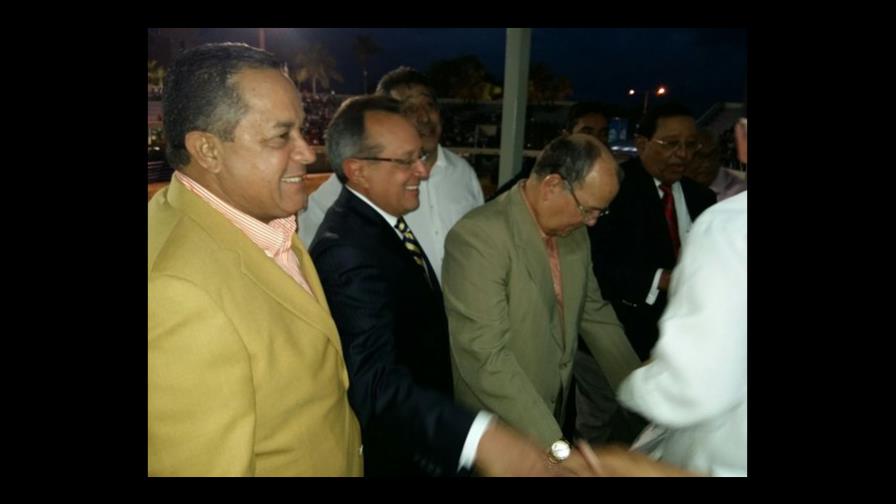 Inauguran Feria Agropecuaria Nacional con expositores de todo el país