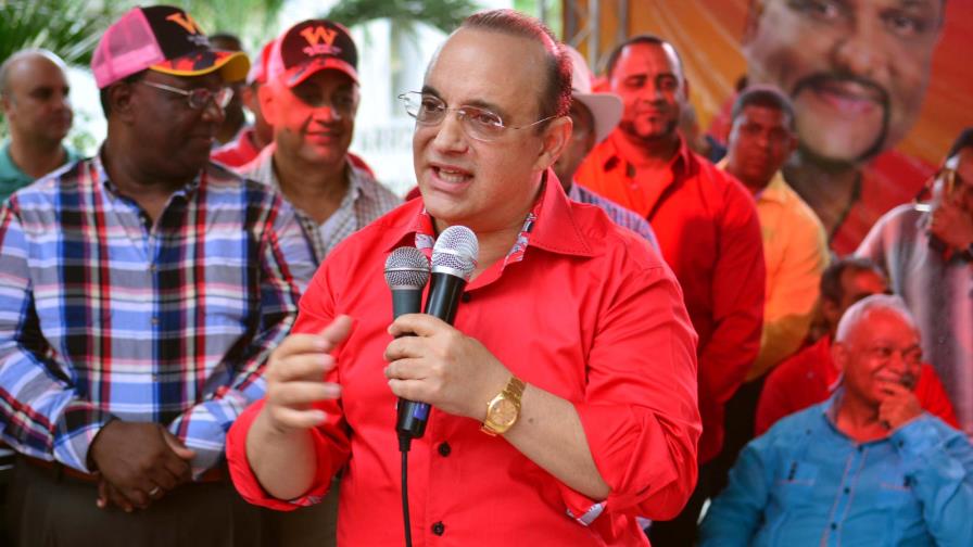 Quique Antún dice que los dominicanos votarán contra la delincuencia y pobreza Quique Antún dice que los dominicanos votarán contra la delincuencia y pobreza