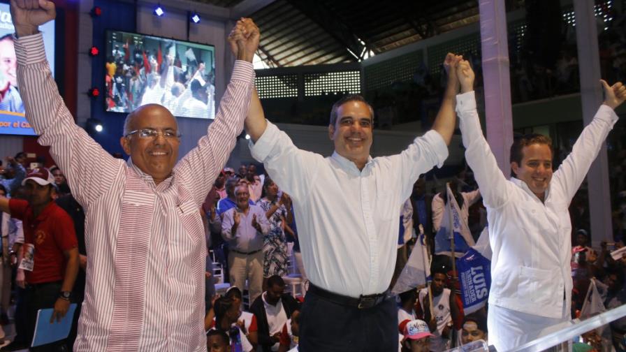 Luis Abinader dice que con su victoria una nueva generación llegará al poder