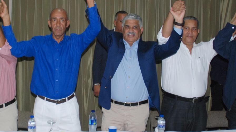 PRD dará a conocer la lista de candidatos para elecciones