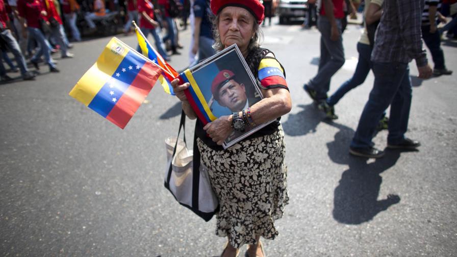 Recuerdan a Chávez a tres años de su muerte Recuerdan a Chávez a tres años de su muerte