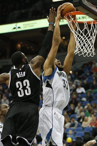 Minnesota gana con 28 puntos del dominicano Karl Towns