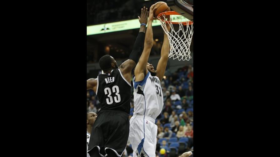 Minnesota gana con 28 puntos del dominicano Karl Towns