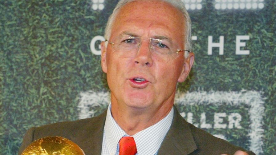 Beckenbauer insiste en que el Mundial de 2006 no se obtuvo con sobornos