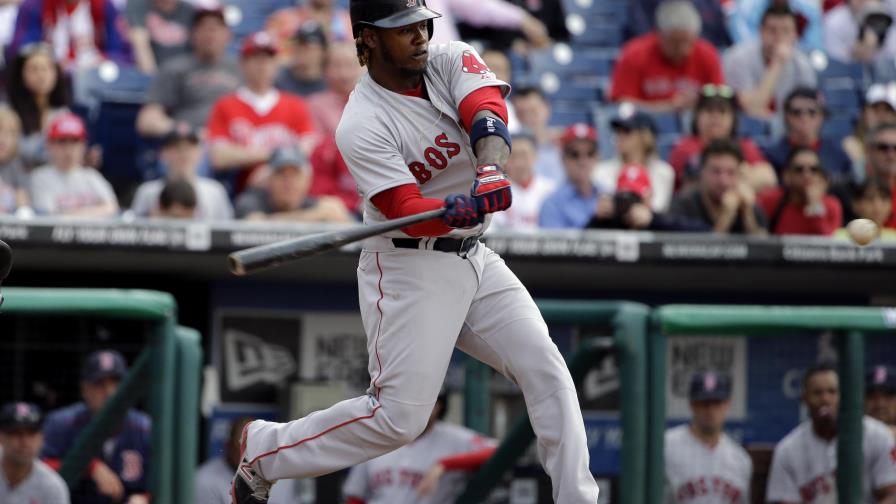 Ramírez busca marcar su territorio; Moya H4