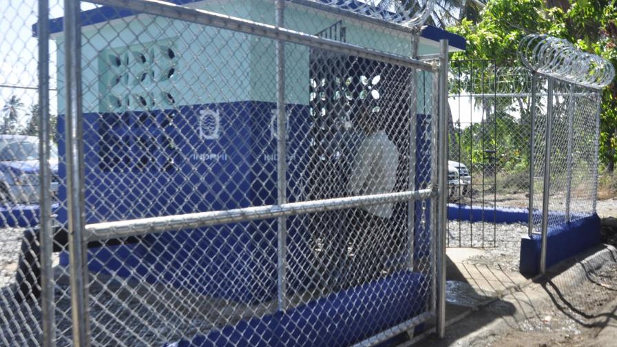 Del Indrhi a productores: solución a falta de agua en Peravia es que llueva 