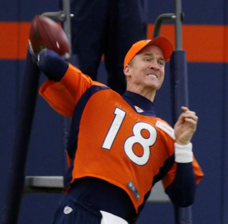 Peyton Manning se retirará tras 18 años en la NFL 