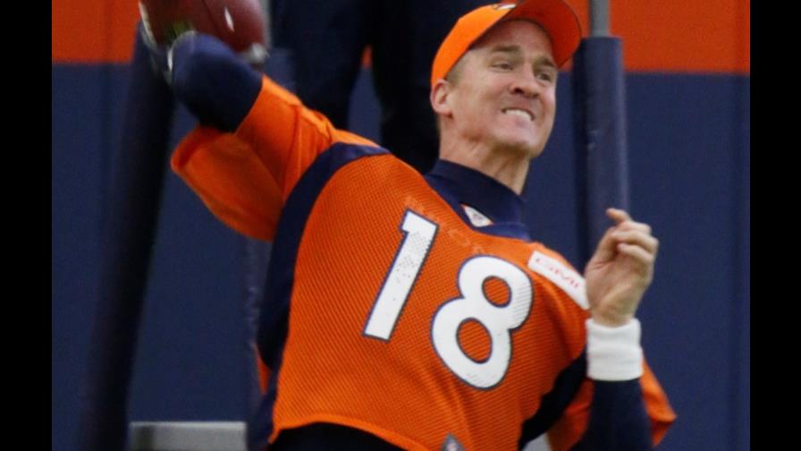 Peyton Manning se retirará tras 18 años en la NFL 