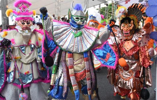 Desfile Nacional del Carnaval: un derroche de creatividad y colores