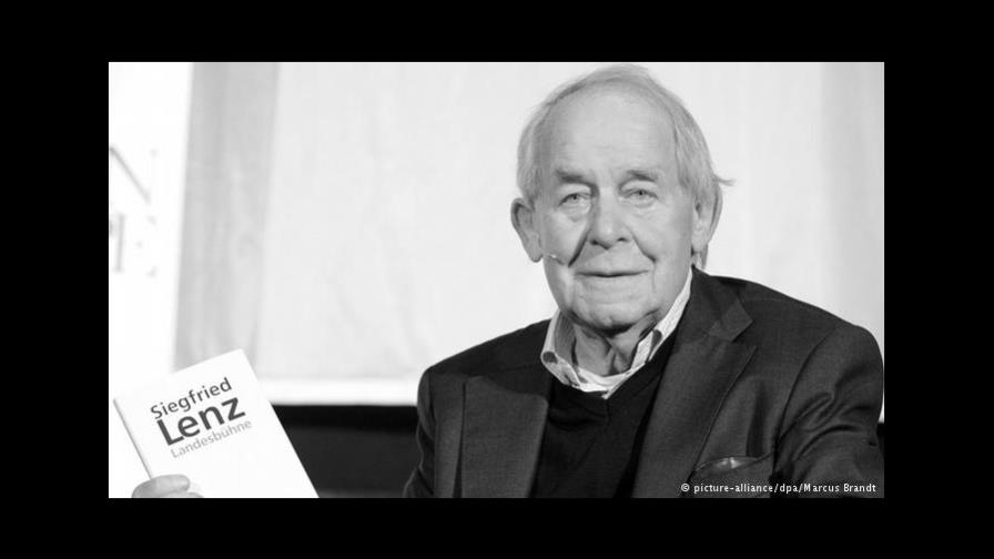 Una novela de Lenz sobre un desertor alemán aparece con 65 años de retraso 