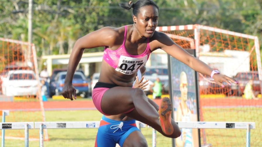 Favoritos cumplieron en el Grand Prix de Atletismo de la Fuerza Aérea