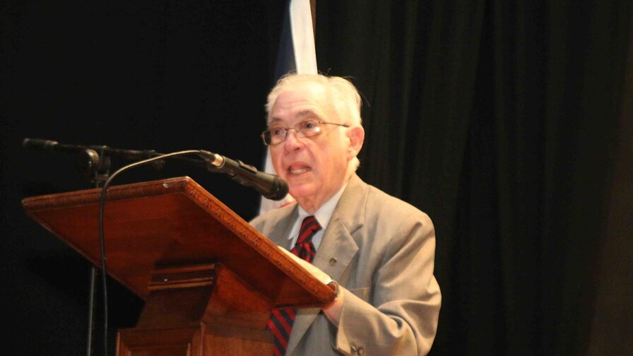 Muere Wenceslao Vega Boyrie, referente de la historia jur&iacute;dica dominicana