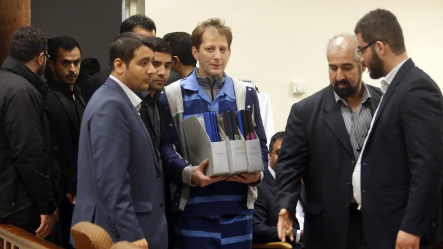 Irán sentencia a muerte a empresario acusado de corrupción 