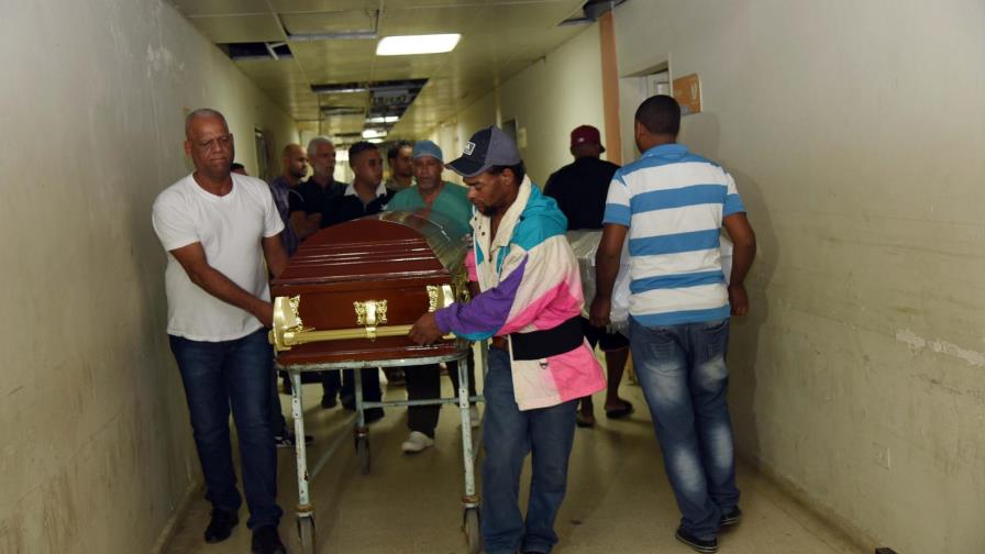 Dos hombres mueren en accidentes en Santiago y Santo Domingo Este