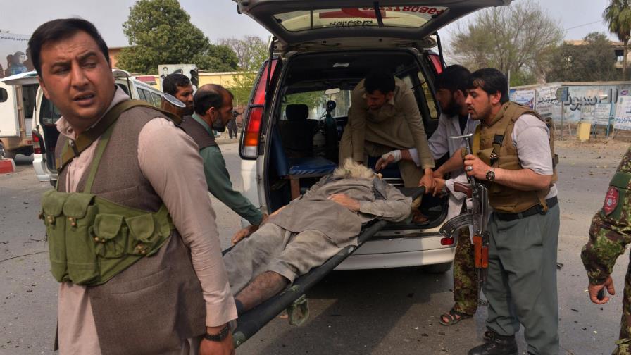 Afganistán anuncia derrota del grupo EI en el este del país 