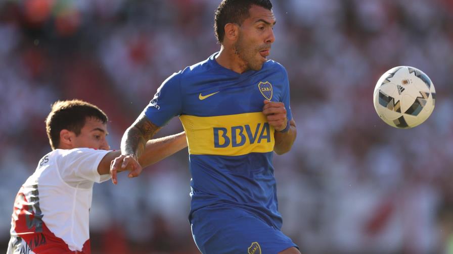 River y Boca empatan 0-0 en deslucido clásico argentino 