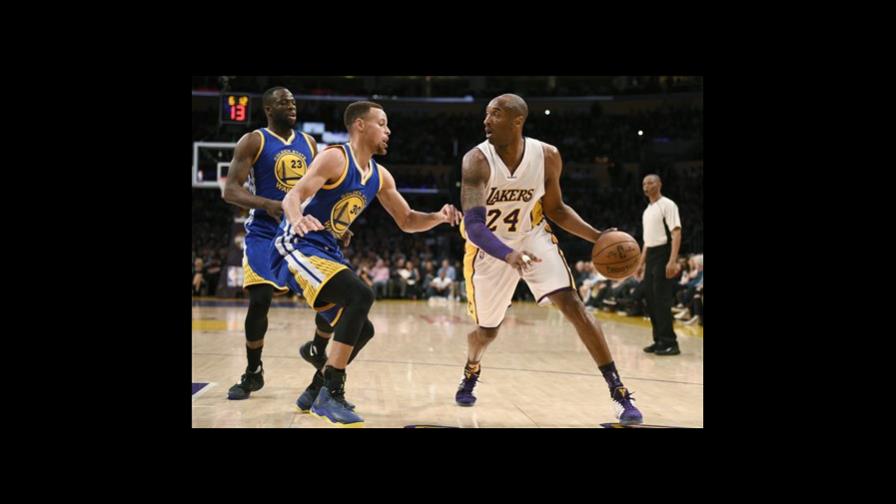 Los Lakers dan el batacazo ante los Warriors 