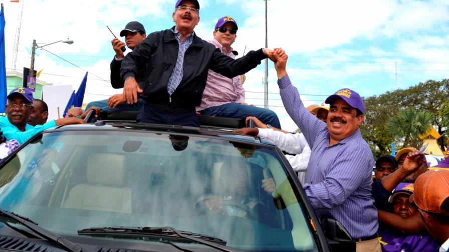 Sánchez Roa asegura va cambiando rostro de Elías Piña