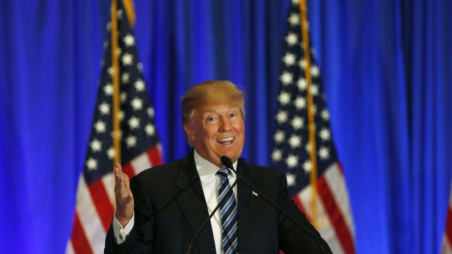 Trump quiere cambiar la ley en EE.UU. para poder torturar a los yihadistas