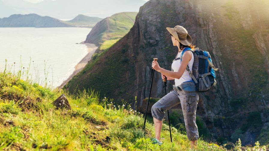 Nuevas experiencias, a pie