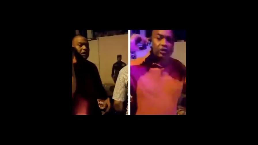 Vídeo de un coronel que fuera de servicio y tomando alcohol manda a “trancar” patrulla 