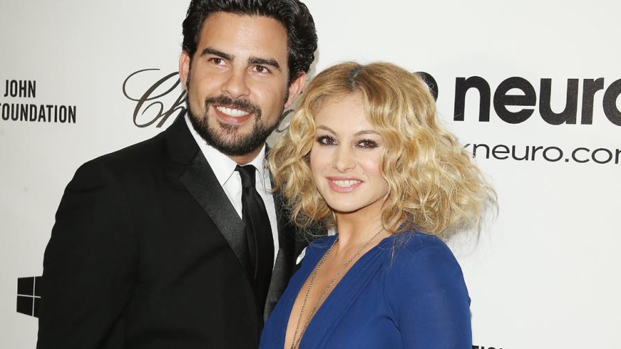 La cantante Paulina Rubio dio a luz a su segundo hijo