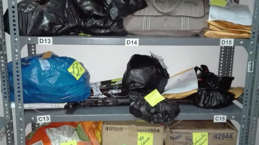 Debilidades de una custodia