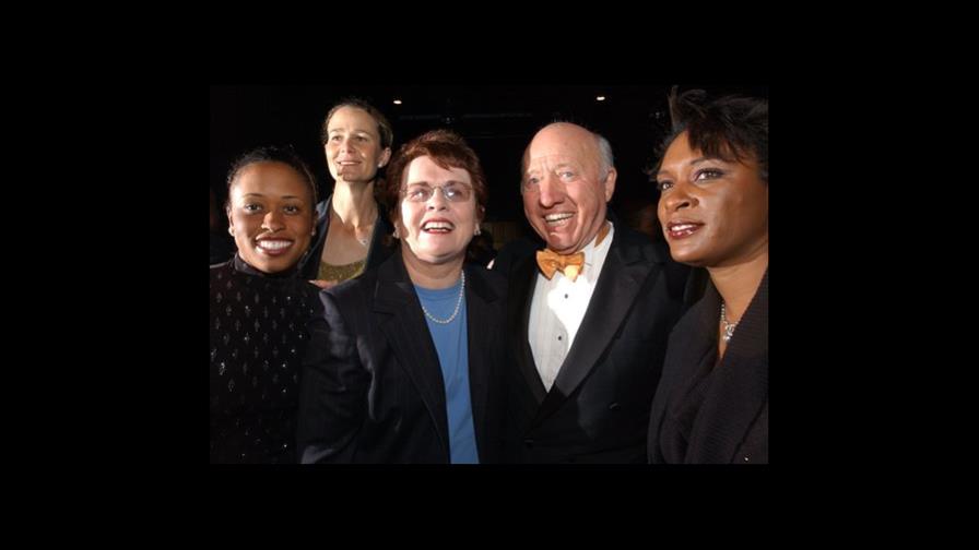 Billie Jean King reclama más cargos para mujeres en la FIFA 