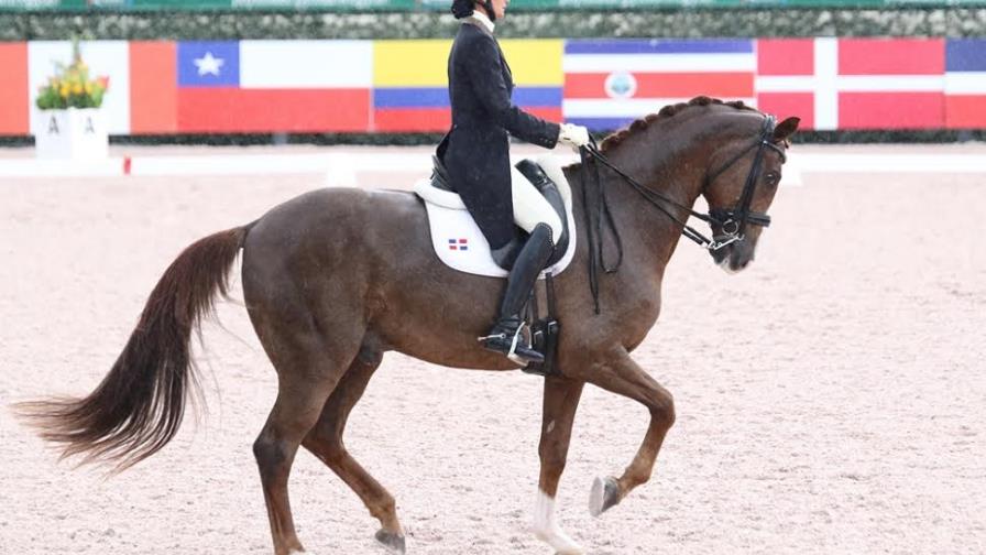 Yvonne Losos clasifica a los Juegos Olímpicos de Río de Janeiro 2016