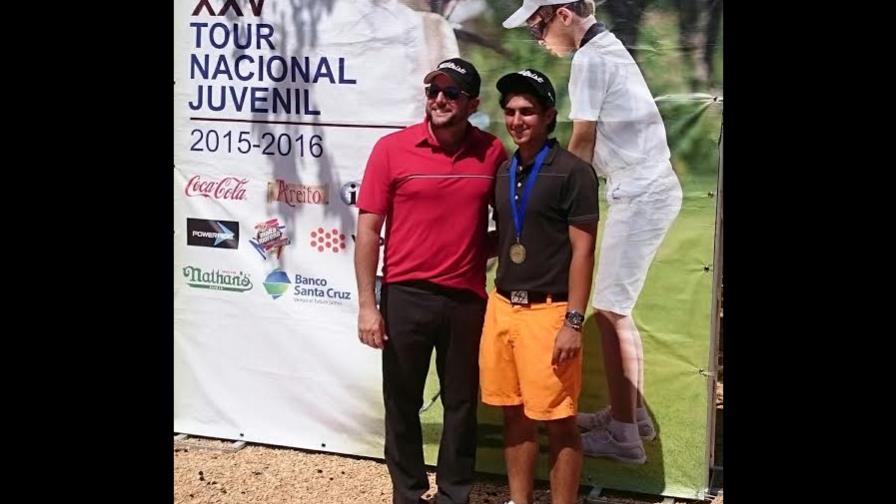 Valverde y Kim dominan séptima parada Tour Nacional Juvenil