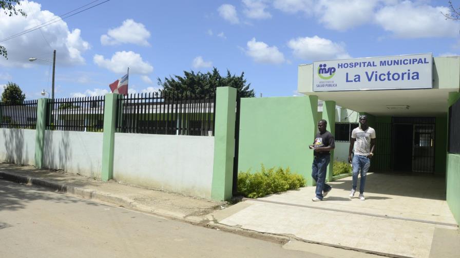En La Victoria temen la propagación del cólera
En la Victoria temen la propagación del cólera en la comunidad En La Victoria temen la propagación del cólera
En la Victoria temen la propagación del cólera en la comunidad