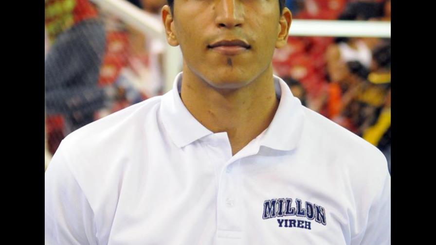 Abraham Disla hace historia a su edad como dirigente en el baloncesto distrital