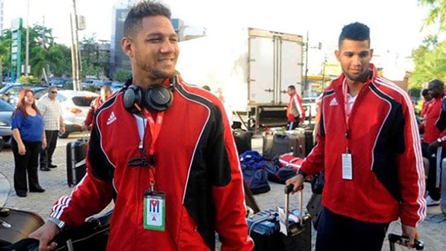 Los hermanos Gourriel ya tienen agente que los representa en Miami