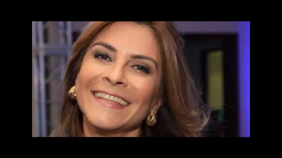 Luis Abinader  escoge a hija de Hipólito como su compañera de boleta 