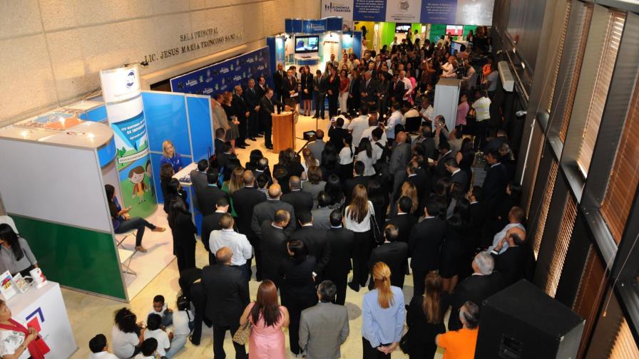 Diego Sosa y Sánchez-Escuer ofrecerán conferencias durante III Semana Económica y Financiera del BCRD