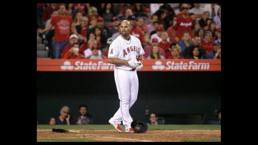 Pujols lleva ritmo para jugar en el Día Inaugural